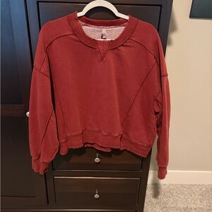 Free People Intercept pullover